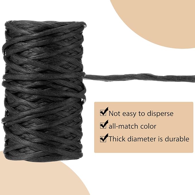 Syhood 65 Feet Floral Wire Rustic Vine Bind Wire - Image 3