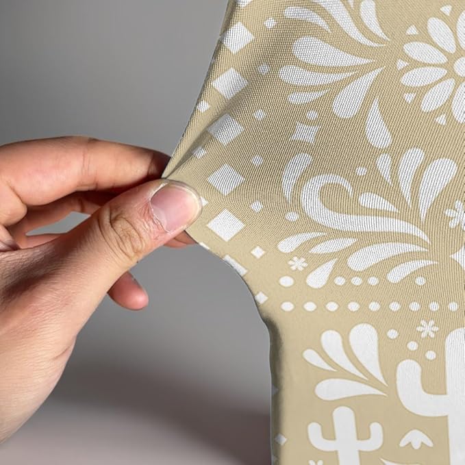 Mexico Theme Arch Stand Covers Fiesta Wedding Party Elastic Fabric Background - Image 4