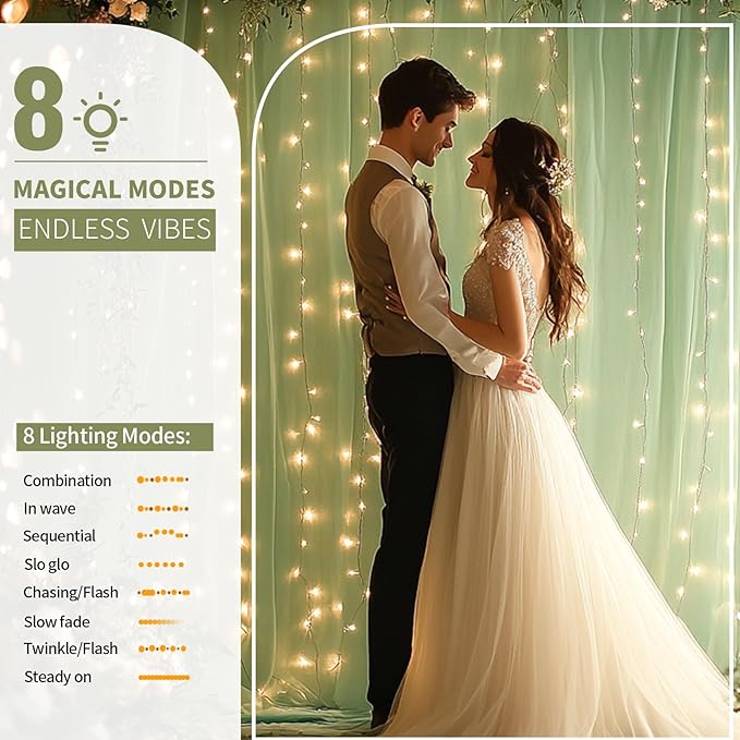 Sage Green Tulle Backdrop Curtain - Image 4