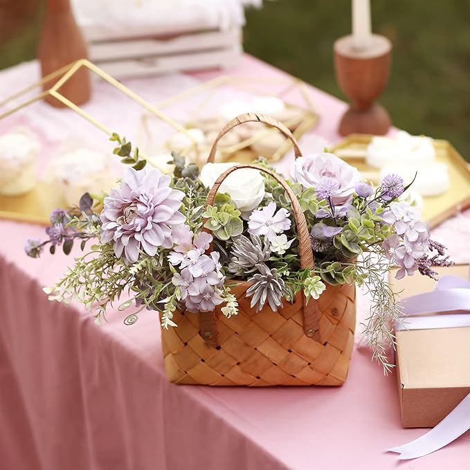 Serra Flora Artificial Flowers Combo - Image 7