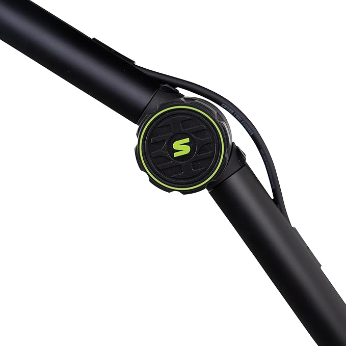 Shure by Gator Deluxe Articulating Desktop Podcasting Mic Boom Arm - Image 15