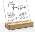 Wedding Guest Book Desk Decor, Acrylic Wedding Signs, Guest Book by ANIANG