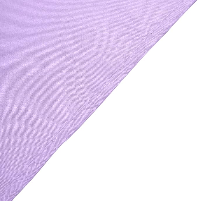 Efavormart Round Tablecloth, 108 Inch Stain & Wrinkle Resistant Washable Table - Image 7