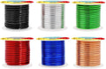 Mandala Crafts 10 Gauge Anodized Aluminum Craft Wire by MandalaCrafts