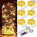 ZNYCYE 50 LED Fairy Lights by ZNYCYE