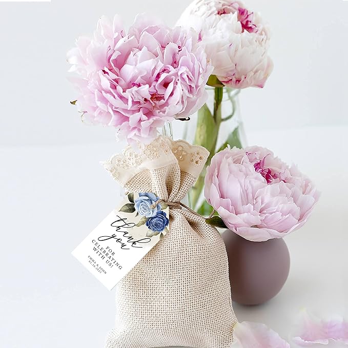 Andaz Press 100-Pack Personalized Thank You Tags - Image 4