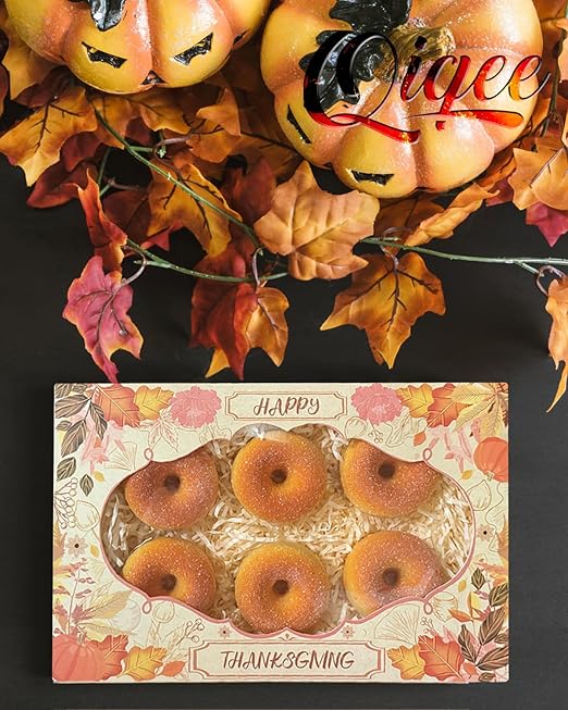 qiqee Thanksgiving Cookie Box - Image 7