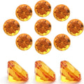 100 PCS Acrylic Diamond Gems, Arts & Crafts, Birthday Decorations by XHKDSYMC