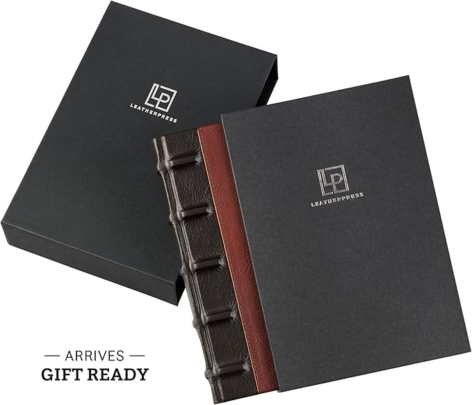 Luxury Leather Journal - Image 5
