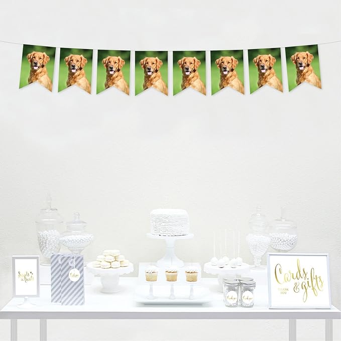 Andaz Press Bulk Photo Personalized Gift and Party Favors Collection, Hanging - Image 3
