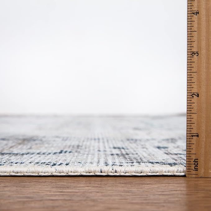 Bloom Rugs Washable Non-Slip 10 ft Runner - Image 2