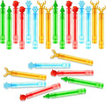 Bulk Christmas Giveaways for Kids 200 Pack, Party Favors Supplies Goody Bags by Kannove