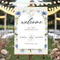 Customized Weddings Poster Signs by GiantBigHands