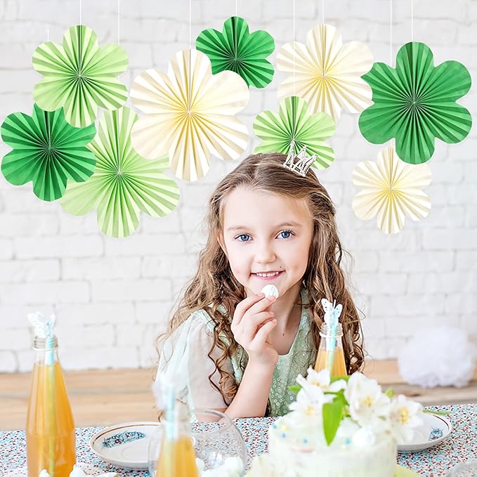 SUNBEAUTY Paper Flowers Decorations - Image 4