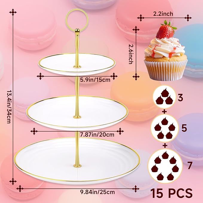 PinCute Cupcake Stand Holder - Image 3