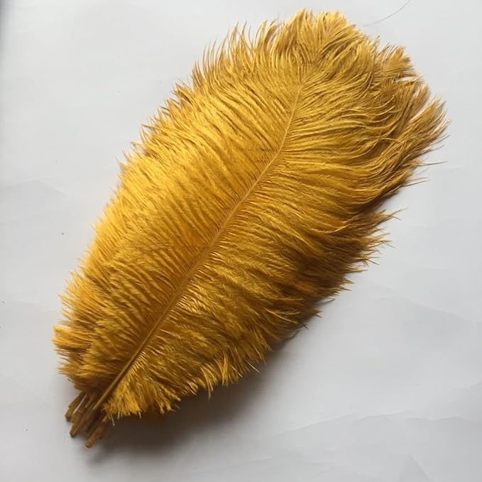 Sowder 14-16inch Ostrich Feathers Plume - Image 3