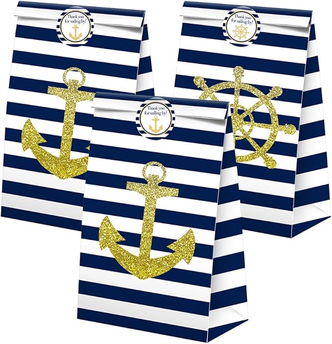 SamPartyShop Nautical Goodie Bags - Image 2