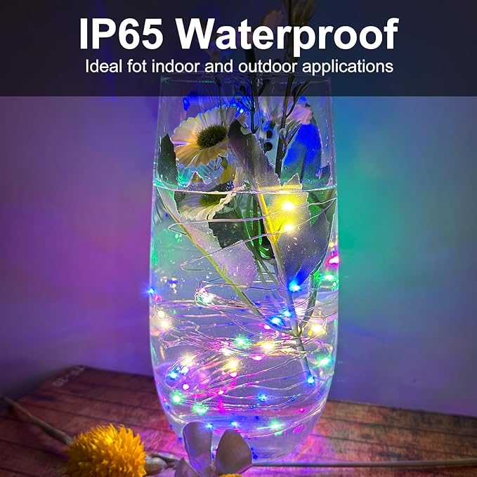 24 Pack Led Fairy Lights - Image 4