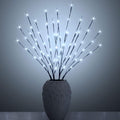Led Branch Light Battery Operated Lighted Branches Vase Filler Willow Twig by XIANMU