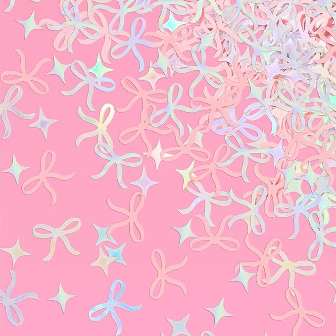 xo, Fetti Bow Confetti by xoFetti