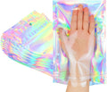 Smell Proof Bags & Resealable Foil Pouch Mylar Sample Bag Great by Trunple