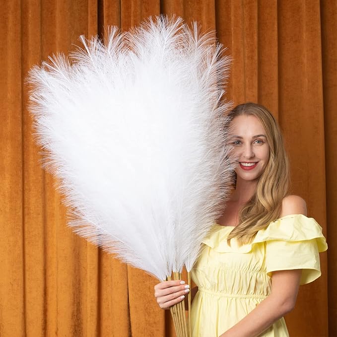 EVODIS Pampas Grass Decor Tall by EVODIS
