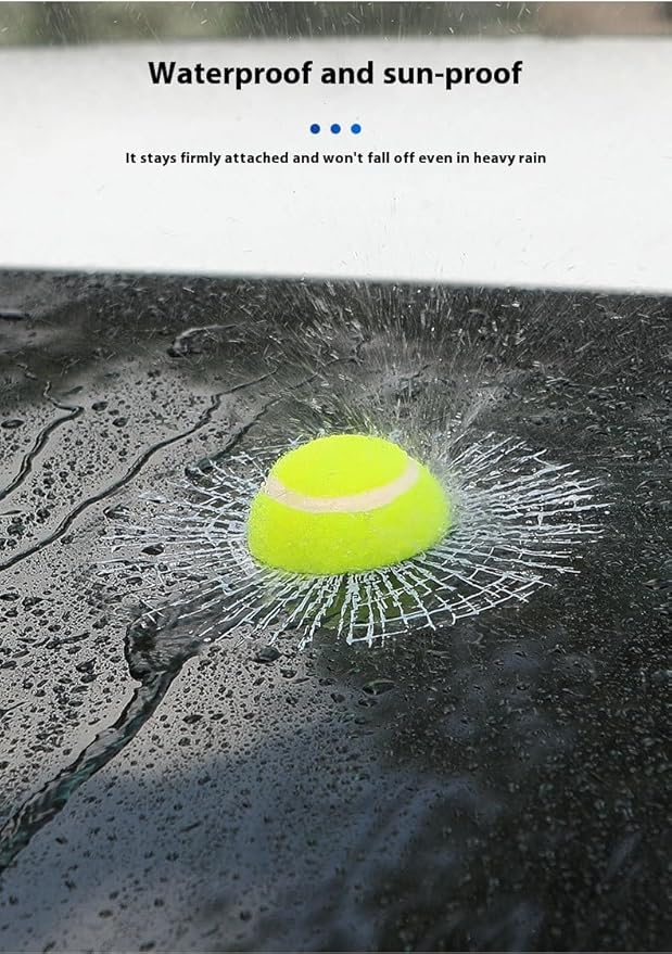 Car 3D elf Ball car Sticker, car Window Funny Creative Decorative Sticker - Image 9