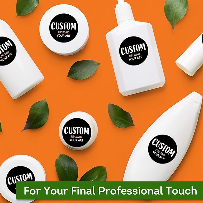 Custom Stickers for Weddings, Birthdays & Businesses - Image 5