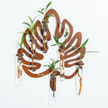 2Special Propagation Stations | Hanging Propagation Station and Wall Planters by Unknown