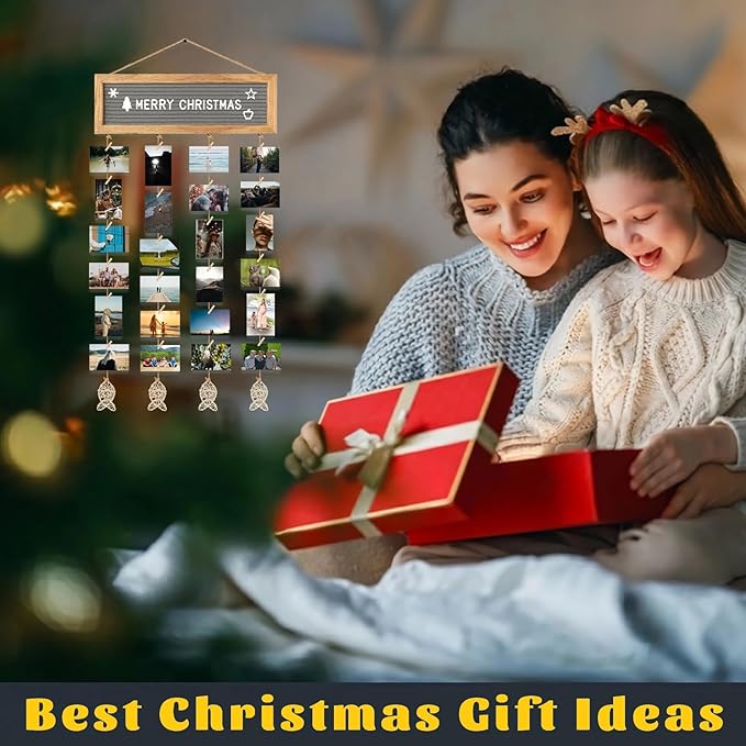 Collage Picture Frames for Wall, Birthday Gifts for Mom Women Teenage Girls - Image 8