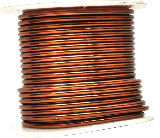 Mandala Crafts 12 Gauge Anodized Aluminum Craft Wire - Image 6
