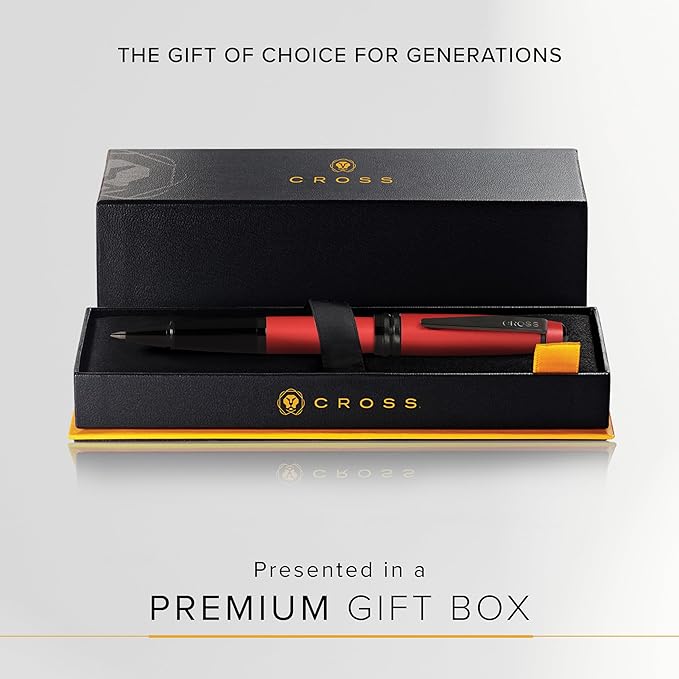 Cross Bailey Refillable Rollerball Pen Presented in a Premium Gift Box - Image 4