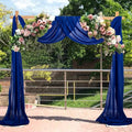 Wedding Arch Draping Fabric 20Ft by CHHEART