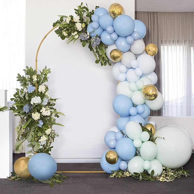 Skypatio 7.2FT Wedding Metal Arch Backdrop Stand - Image 6