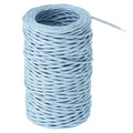 PATIKIL 164 Feet Floral Bind Wire Wrap Twine, 2mm Florist Wire Iron Wire Paper by PATIKIL