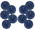 Blue Party Decorations, Graduation Decoration Classroom Decor, Western Themed by BARTHEW