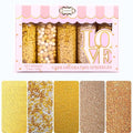 Confect Fusion Mashup Sprinkles FM Multipack 31 100 GMS by CONFECTTHECAKEDECORATINGCO