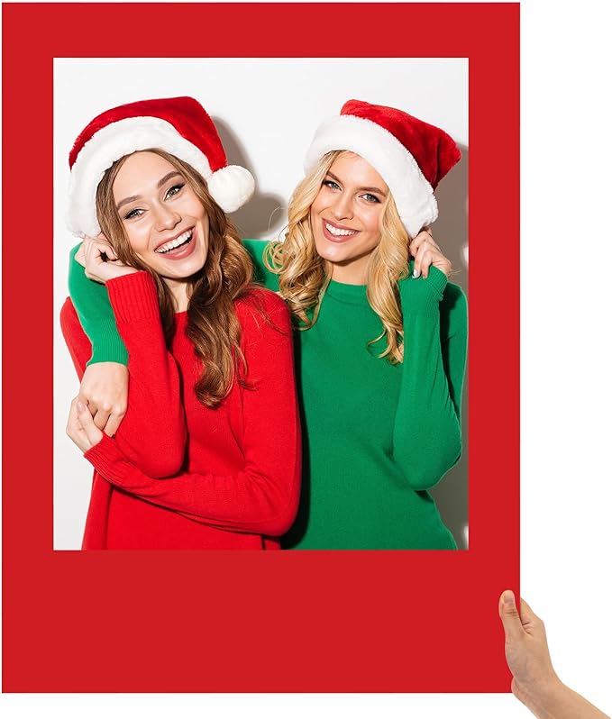 32 x 24 Inch Large Blank DIY Photo Booth Props Picture Frame Party Frame DIY by Beeveer