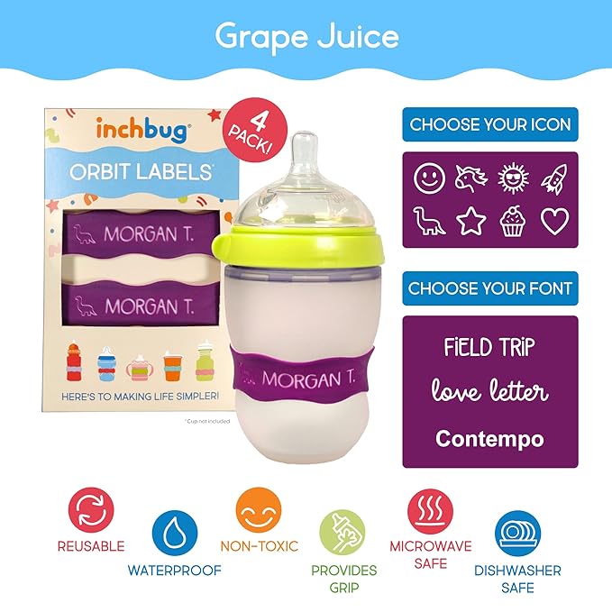 InchBug Orbit Labels - Image 3