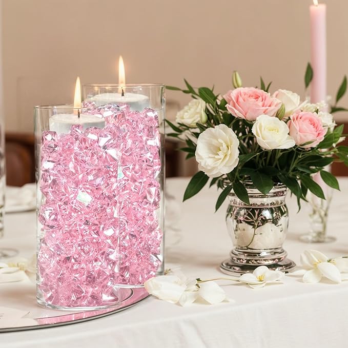 DomeStar Dazzling Pink Ice Rocks - Image 6