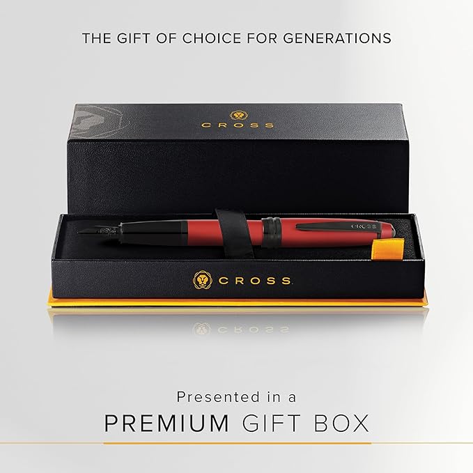 Cross Bailey Refillable Fountain Presented in a Premium Gift Box - Image 4