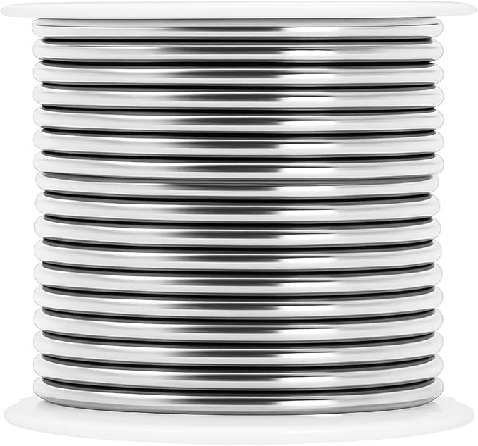 Mandala Crafts 14 Gauge Anodized Aluminum Craft Wire - Image 3