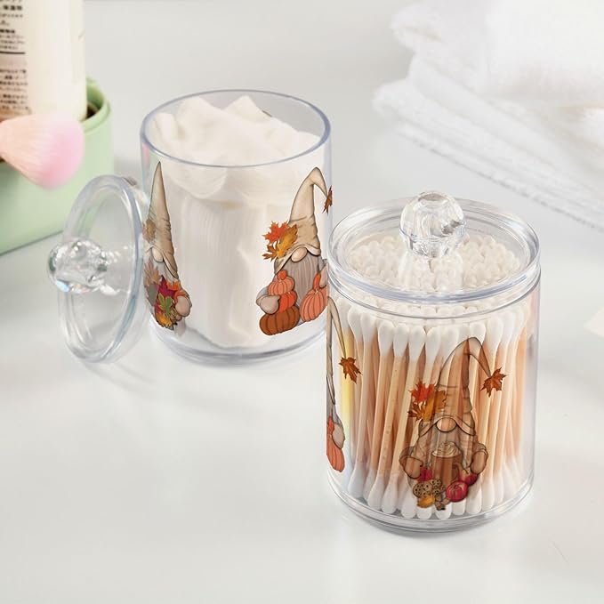 Gredecor 2 Pack Apothecary Jars - Image 5
