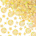 xo, Fetti Gold Disco Foil Confetti by xoFetti