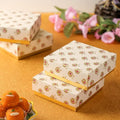 Desi Favors Floral Printed Sweet Boxes by DesiFavors
