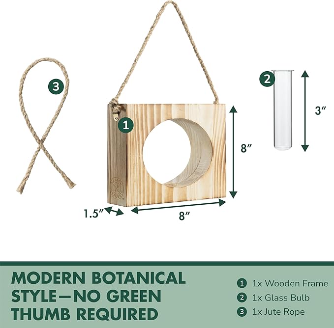 · GARDEN REPUBLIC · Propagation Stations Set of 2 - Image 4