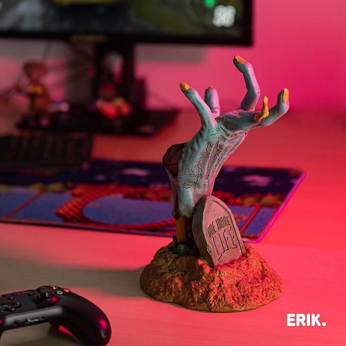 Gaming Controller Holder One More Life | Controller Holder Figure | Headphone - Image 2