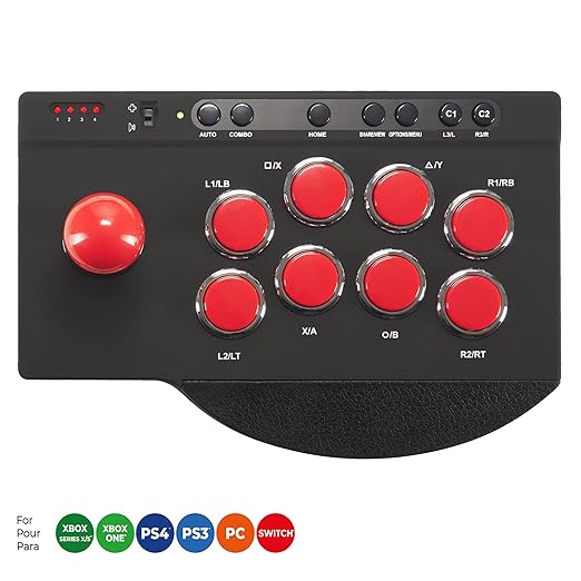 SUBSONIC - Arcade stick compatible - Image 5