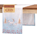 Maison d' Hermine Table Runner 100% Cotton Single Layer Table Runners 108 by MaisondHermine