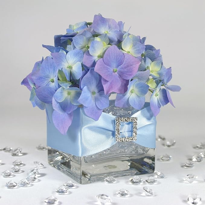 PATIKIL 10000 Pcs Wedding Table Scatter Confetti Crystals 4.5mm Acrylic - Image 7